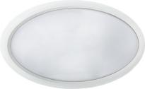 Пылевлагозащищенный светильник 071-002-0012 12W IP54 Белый